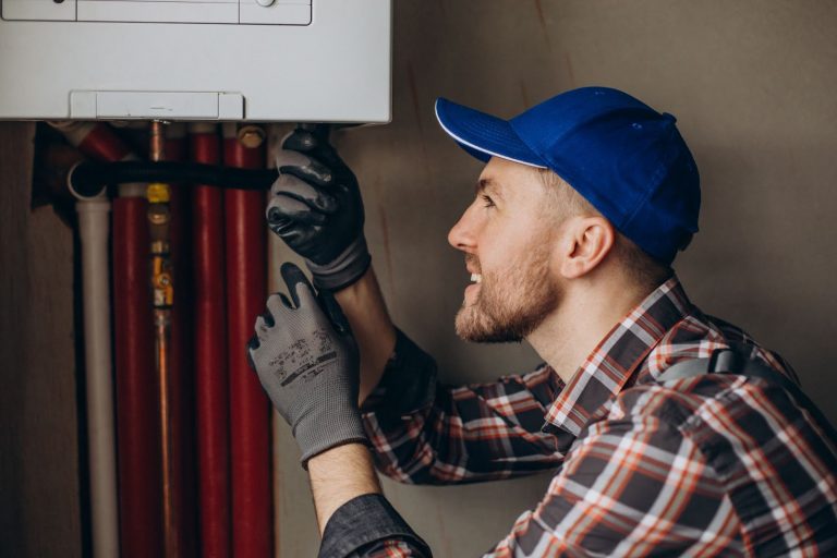 How to Effectively cover boiler pipes
