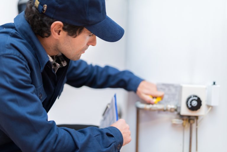 What Does A Boiler Service Include?