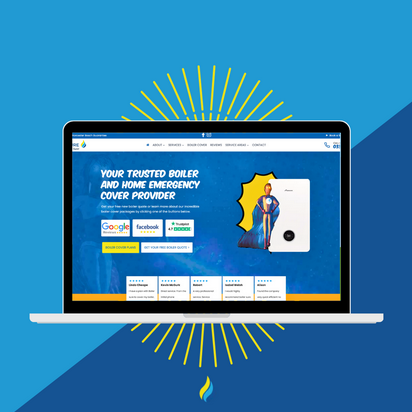 Boiler Sure Infographic Contact Us