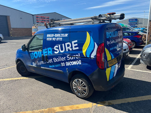 boiler sure van