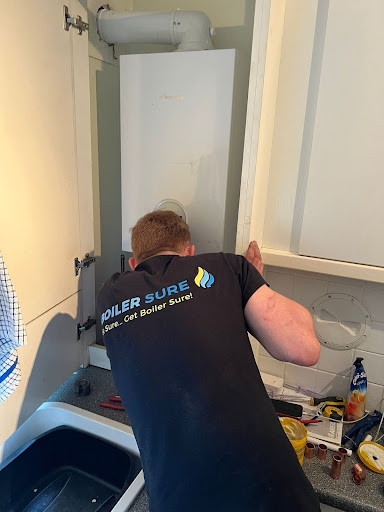 boiler installation falkirk