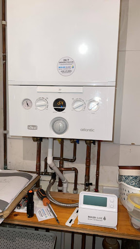 boiler installation falkirk