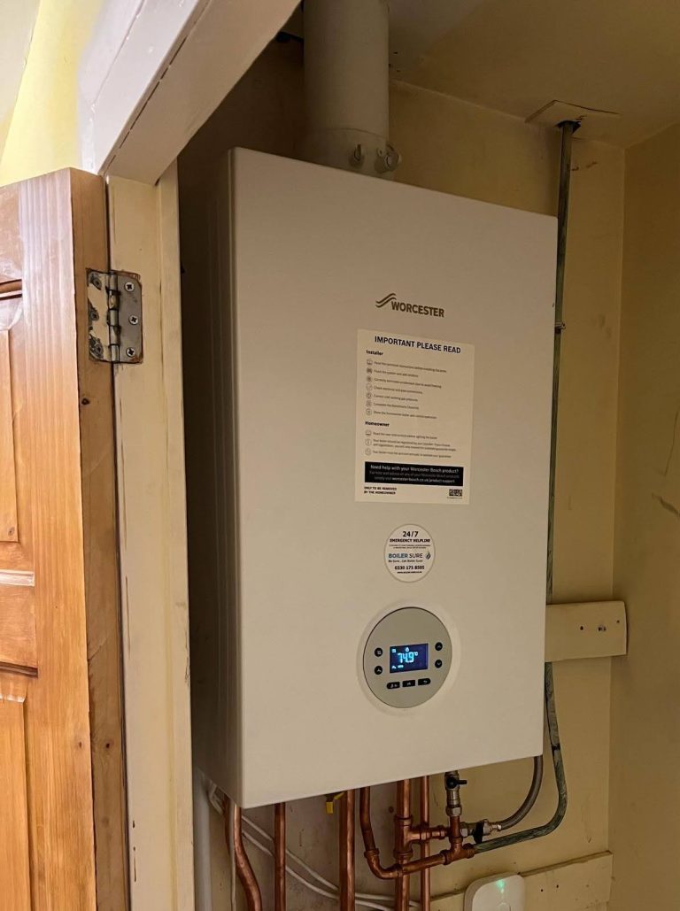 Power Flushing: Enhancing Your Heating System&rsquo;s Efficiency