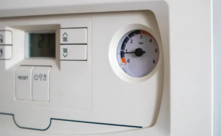 Understanding Boiler Pressure: Common Issues and Fixes