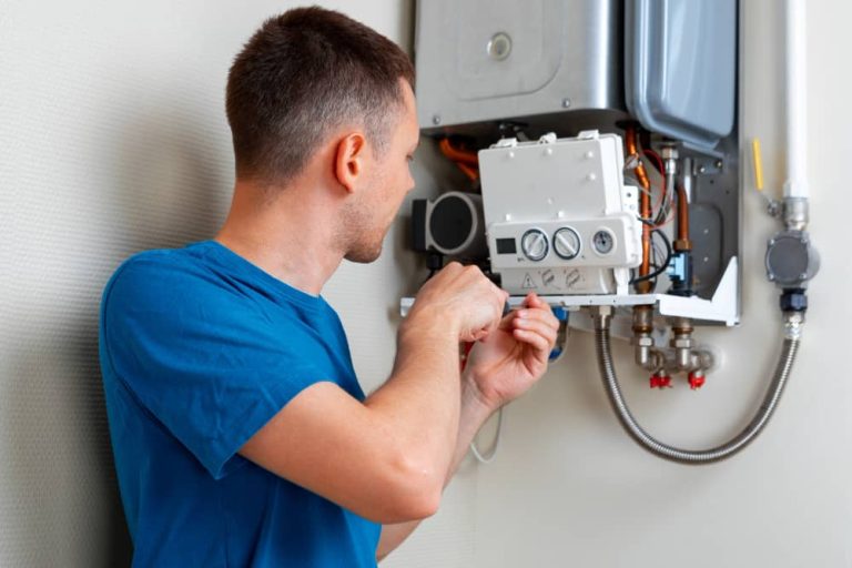 What to Expect From a Professional Boiler Fitter in Falkirk