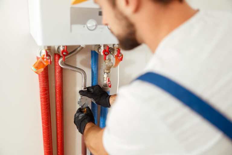 Boiler Installation in Falkirk: A Step-by-Step Guide