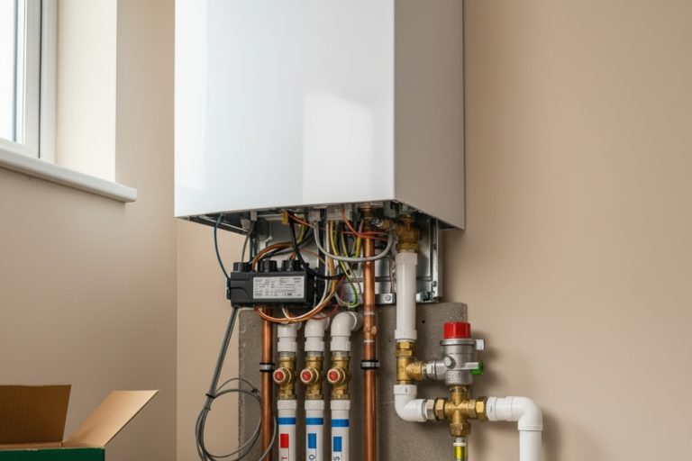 Gas Boiler Installation in Falkirk: What You Need to Know