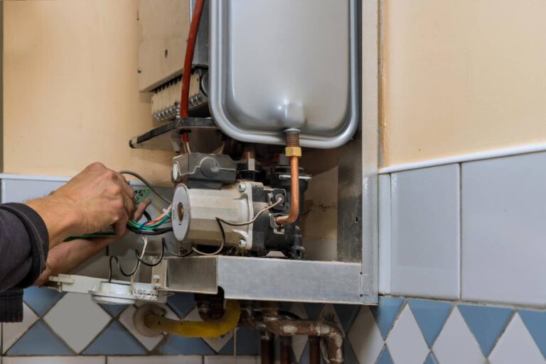 Gas Boiler Installation in Falkirk and Ongoing Repair Services