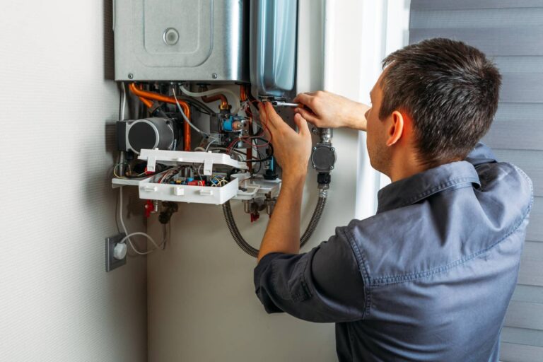Boiler Installation Companies in Falkirk That Also Handle Repairs