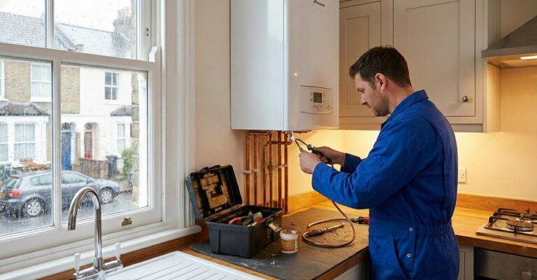 The True Cost of a New Boiler in Falkirk